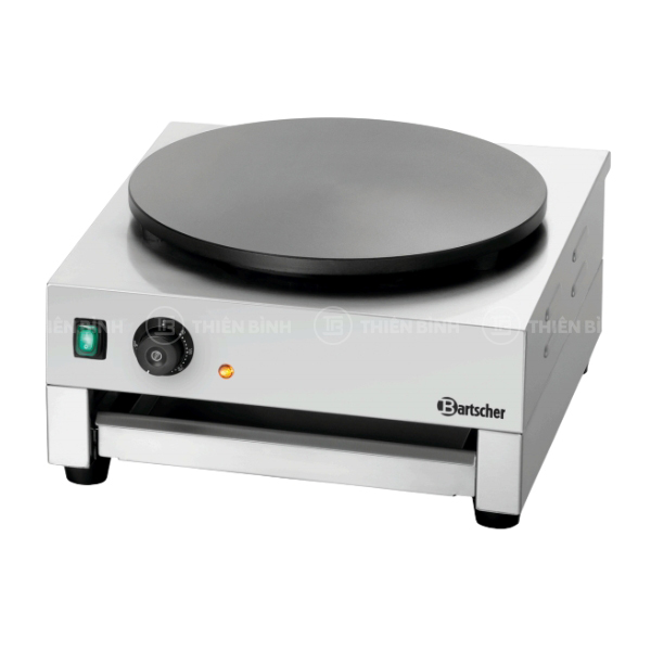 may-lam-banh-crepe-bartscher-1cp400 Máy làm bánh Crepe Bartscher 1CP400