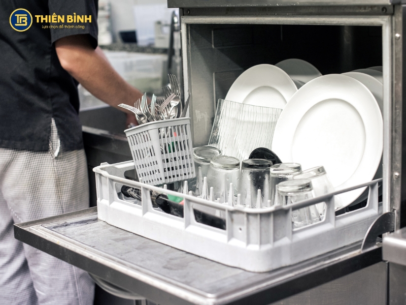 máy rửa bát