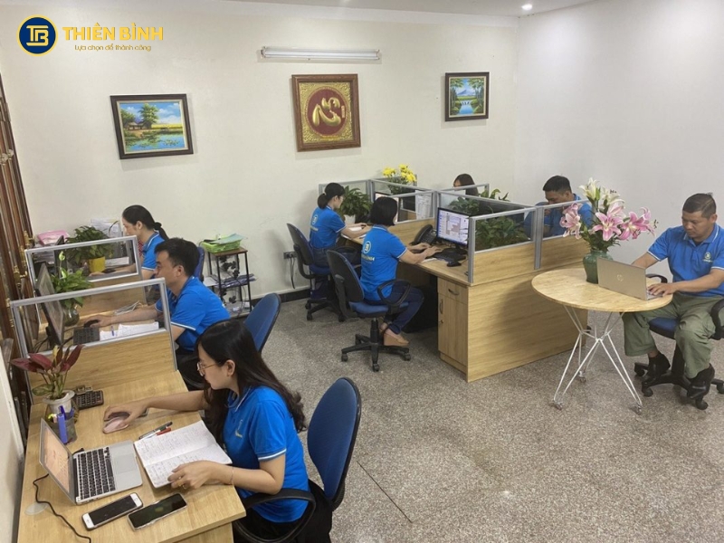 nhân sự thiên bình