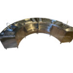 Quầy trà sữa inox