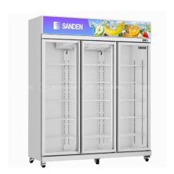 Sanden YPC-1650