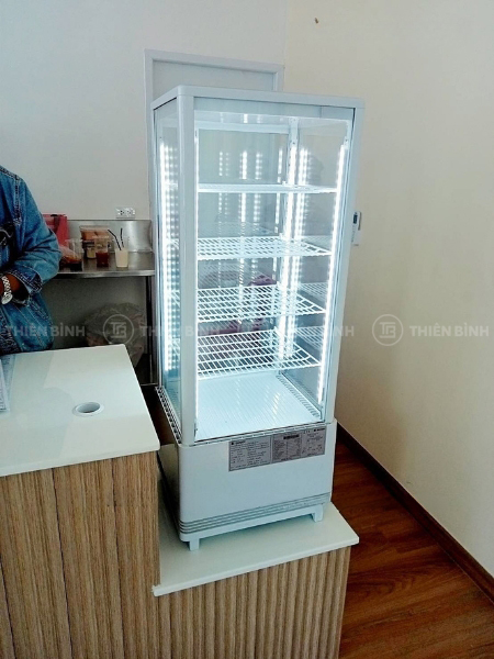 Tủ bánh 5 tầng để bàn Sanden SAG-0985C