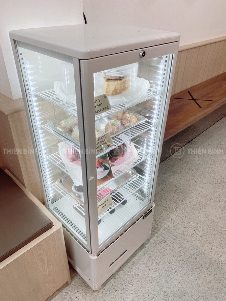 Tủ bánh để bàn Sanden SAG-0985C