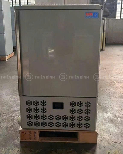 Tủ cấp đông 10 khay Luxcold LBC-10TB