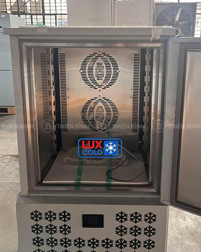 Tủ cấp đông Luxcold LBC-10TB