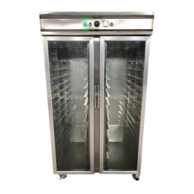 Tủ giữ nóng 30 khay