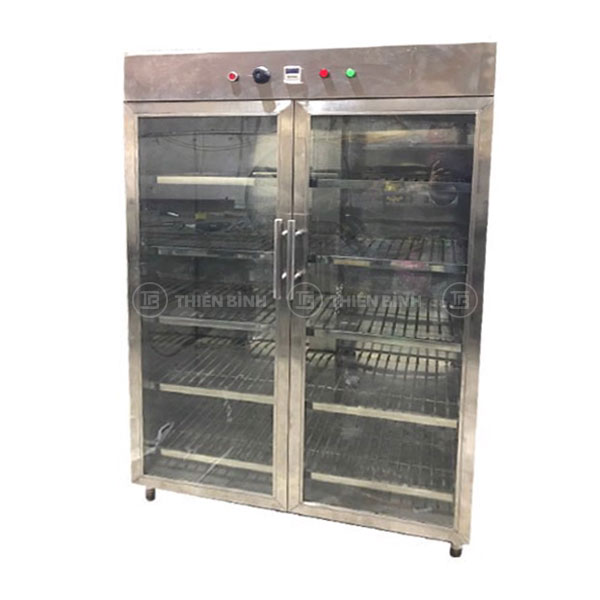 tu-ham-nong-khay-an-co-nap-loai-150-khay Tủ hâm nóng khay ăn có nắp loại 150 khay