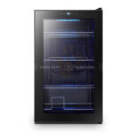 Tủ rượu 1 cánh kính Sanden SVN-0070H