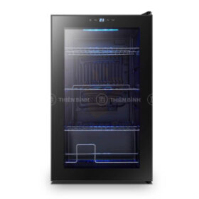 Tủ rượu 1 cánh kính Sanden SVN-0070H