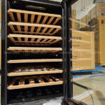 Tủ rượu 1 cánh Sanden SVN-0501