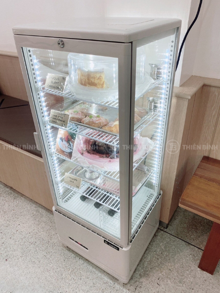 Tủ Sanden SAG-0985C