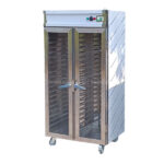 Tủ sấy khay 2 cánh kính