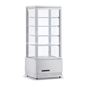 Tủ trưng bày bánh 5 tầng để bàn Sanden SAG-0985C