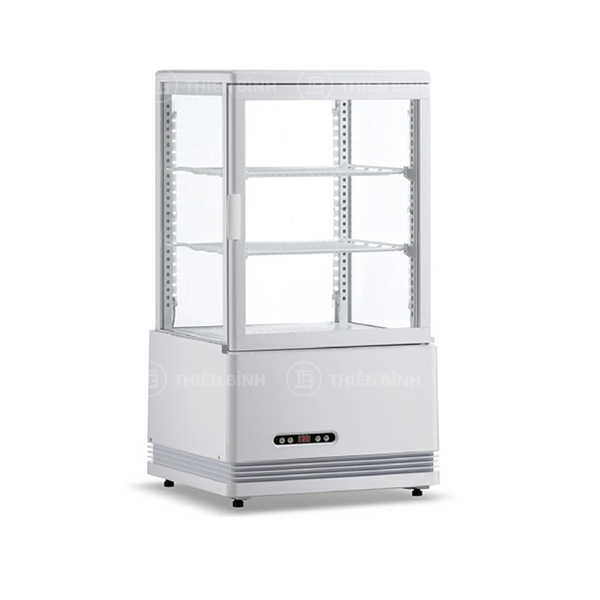 tu-trung-bay-banh-kinh-vuong-sanden-sag-0585c Tủ trưng bày bánh Sanden SAG-0585C