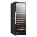 Tủ trưng bày rượu 1 cánh kính Sanden SVN-1301