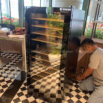 Tủ trưng bày rượu Sanden SVN-1301