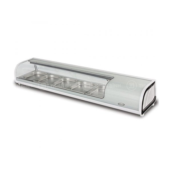 Tủ trưng bày sushi Berjaya BJY-SUSHI-42L - ảnh 1 Tủ trưng bày sushi Berjaya BJY-SUSHI-42L