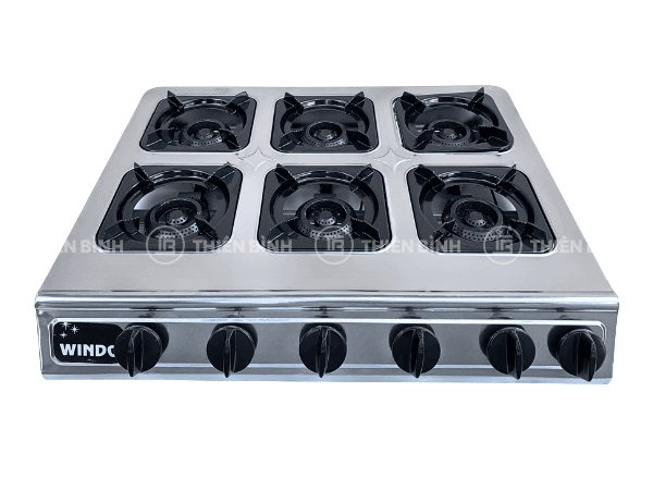 Ảnh bếp gas Windo-612