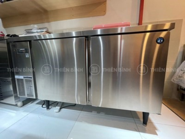 Bàn mát 2 cánh inox 1m5 Hoshizaki RT-158MC-S - ảnh 1 Bàn mát Hoshizaki RT-158MC-S