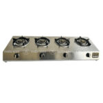 Bếp gas công nghiệp 4 họng Windo 418