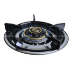 Bếp gas công nghiệp 4 họng Windo 418 lửa màu xanh