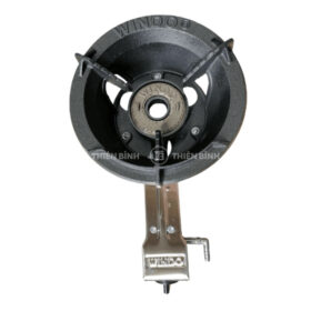 Bếp gas công nghiệp khè Windo 168 TW