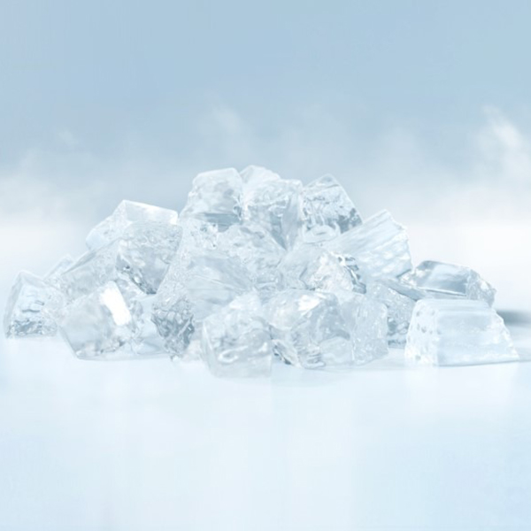 Máy làm đá tự động Hoshizaki DCM-120LS-HC - ảnh 2 Đá cubelet