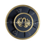 Đầu đốt phi 80 bếp gas công nghiệp 6 họng Windo