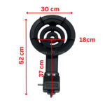 Bếp gas công nghiệp Windo 200C