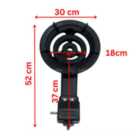 Bếp gas công nghiệp Windo 200C