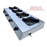 Kiềng bếp gas 4 họng gang Windo - 412