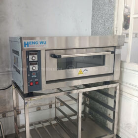 Lò nướng 1 tầng 1 khay Hengwu HW-10EMP