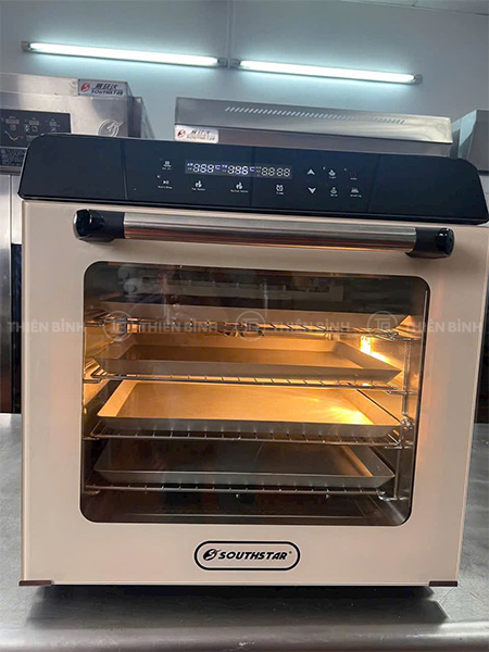 Lò nướng đối lưu 4 khay Southstar NFC-80D