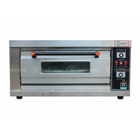 Lò nướng pizza điện 1 tầng 1 khay Soven SS-11EP