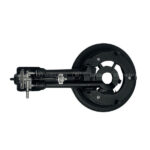 Mặt dưới bếp hầm công nghiệp Windo 280C