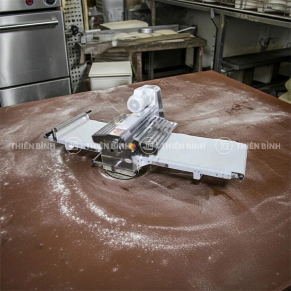 Máy cán bột Luxury LXA520