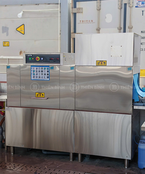 Máy rửa bát Fuji Air FJ-BD200 RC (có sấy)