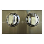 Núm điều chỉnh bếp gas công nghiệp 6 họng Windo