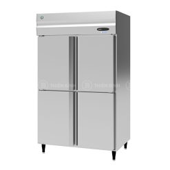 Tủ đông 4 cánh inox Hoshizaki HFV-128A