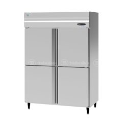 Tủ đông 4 cánh inox Hoshizaki HFV-148A