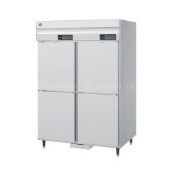 Tủ đông mát 4 cánh inox Hoshizaki HRF-148MC-S