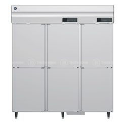 Tủ đông mát 6 cánh inox Hoshizaki HRF-188MC-S - ảnh 3 Tủ đông mát Hoshizaki HRF-188MC-S