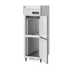Tủ lạnh bánh mì 2 cánh inox Hoshizaki HR-78MC-S-ST