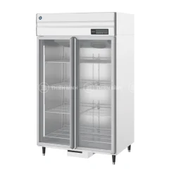 Tủ đông 2 cánh kính Hoshizaki HF-128MC-SLG