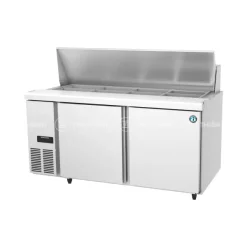 Bàn salad 2 cánh inox Hoshizaki RT-158MA-S-PRS