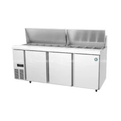 Bàn salad 3 cánh inox Hoshizaki RT-188MA-S-PRS