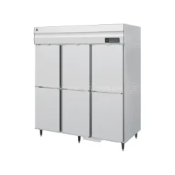 Tủ đông 6 cánh inox Hoshizaki HF-188MC-S-X