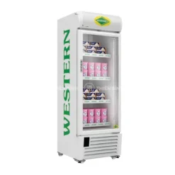Tủ đông trưng bày 1 cánh kính Hoshizaki SRF350HC-XGLI
